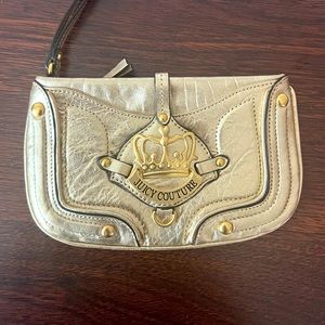 Juicy Couture Wristlet